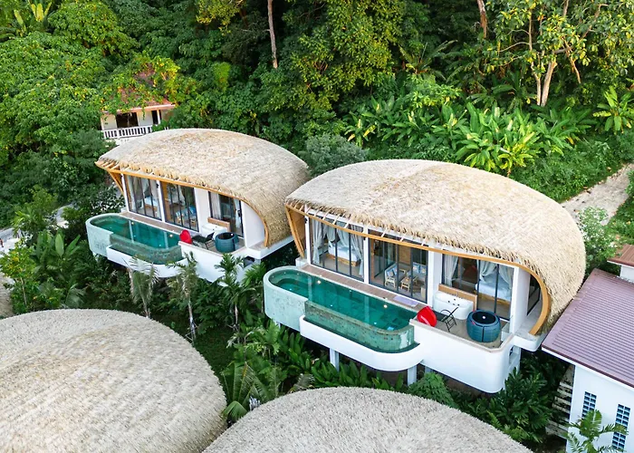 Three Monkeys Villas