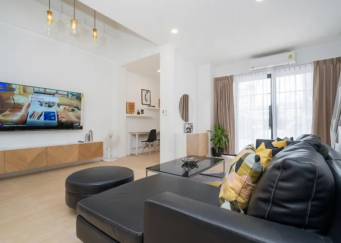 Winks House Patong Phuket 4B