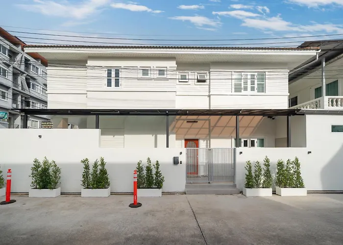 6Bdr Patong Pool Villa By Mp Property