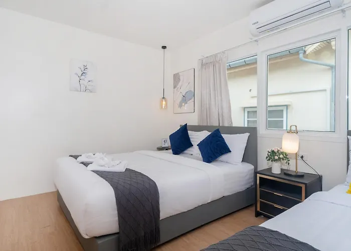 Chill Beach Bangla Comfy Bed And Pool 3 Bedrooms 10Pax